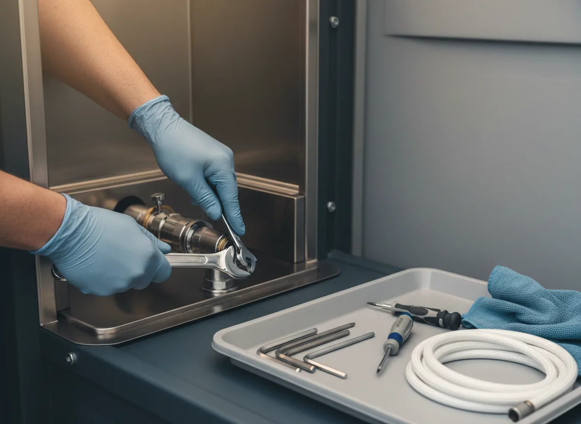 Why choose Portable Toilet Rental in Surveyor, WV